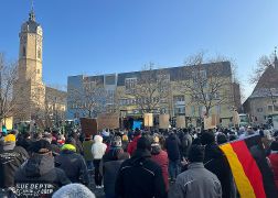 Bauern Demo In Jena Wir Haben Die Schnauze Voll 36